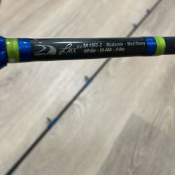 North fork composites/Edge Salmon Rod 