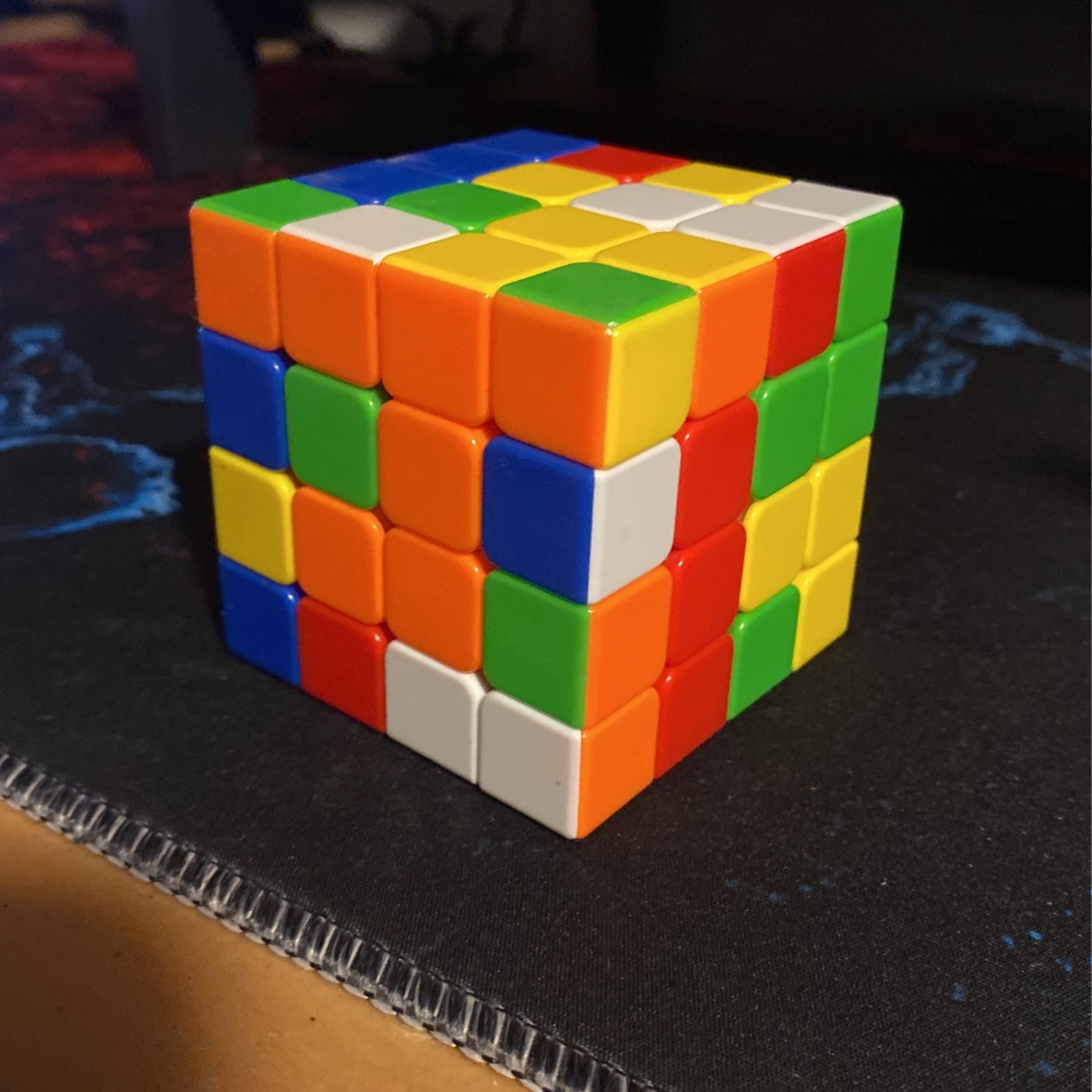 4x4 Rubix Cube