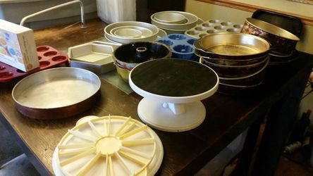 Bakery supplies