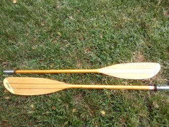 Kayak paddle
