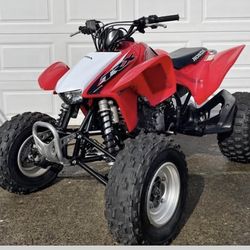 2014 Honda TRX 450er