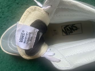 Vans SK8 high top women’s shoe