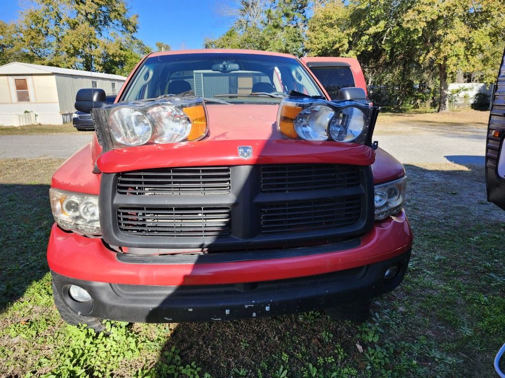 Dodge Ram Headlights