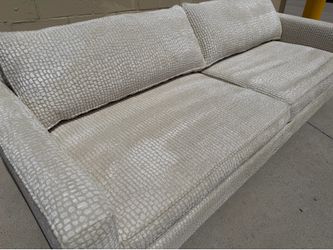 Mitchell Gold+Bob Williams Hunter Sofa 🐊