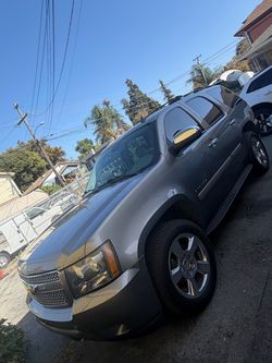 2007 Chevy Tahoe