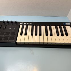 Alesis Advanced 25-key USB Midi Keyboard Controller