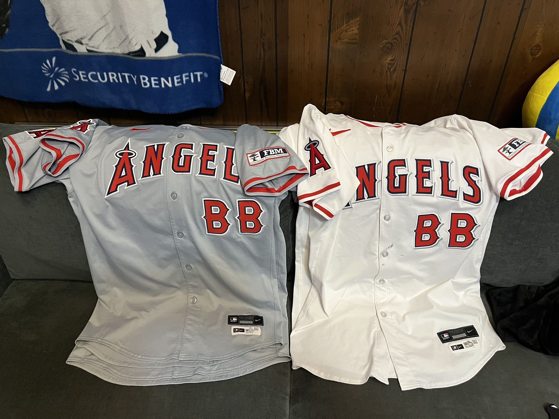Los Angeles Angels Jerseys