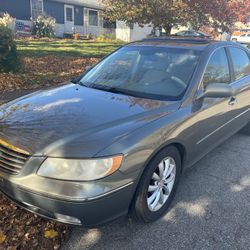 2006 Hyundai Azera