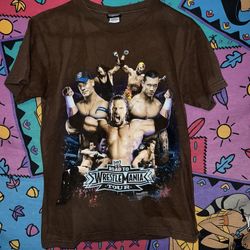 youth large wrestling shirt 