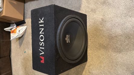 Subwoofer