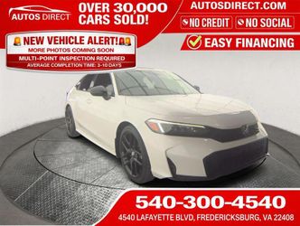 2025 Honda Civic Sedan