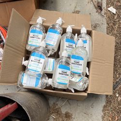 Hand Sanitizer