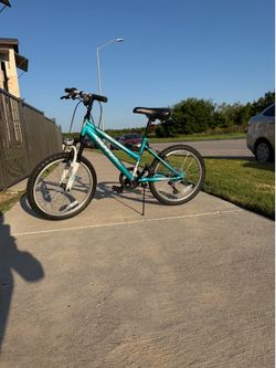 Kids bike