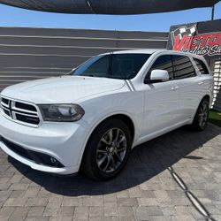 2014 Dodge Durango R/T