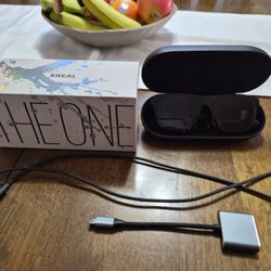 XReal One AR Glasses