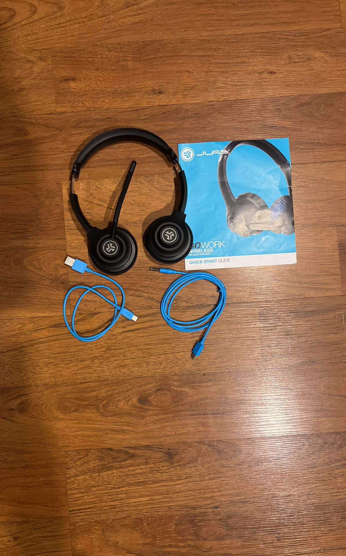 Go work Wireless On War Headset