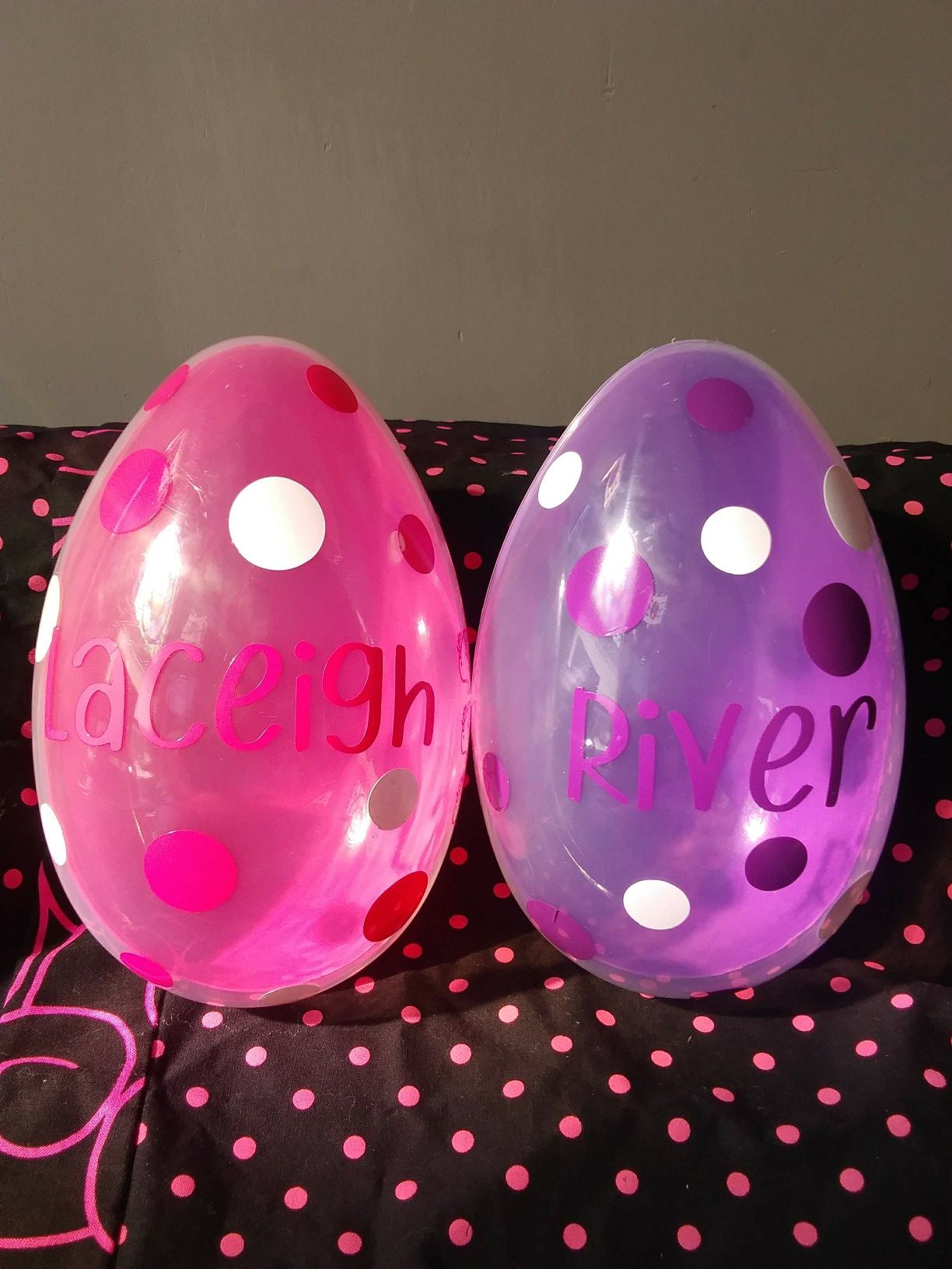 Jumbo Easter Eggs
