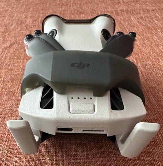 DJI Mini 4 Pro Camera Drone (with RC-N2 Remote)