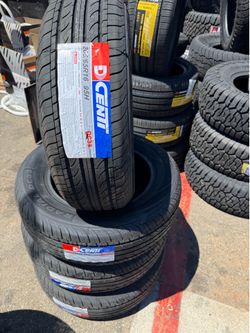 205/65/16 DCENTI ALL SEASON MOUNT BALNCE CASH PRICE WE OFFER FINANCE