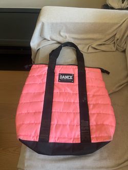 Justice Dance & Exercise Bag