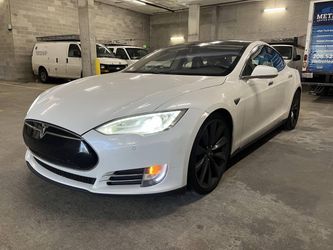 2013 Tesla Model S