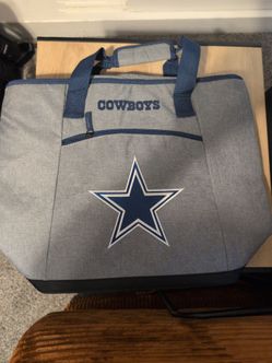 Dallas Cowboys Rawlings tote bag
