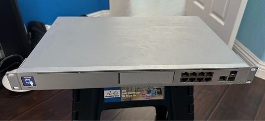 Ubiquiti Dream Machine UDM Pro Firewall