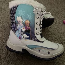 Snow Boots 