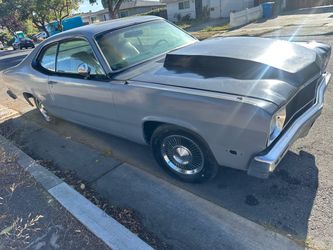 1975 Plymouth Trail Duster