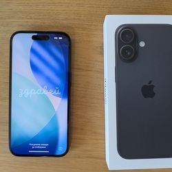iPhone 16 128GB (Unlocked)