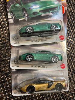 Matchbox cars