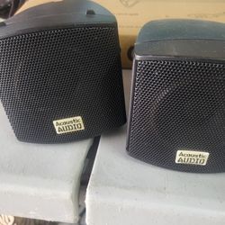 Speakers