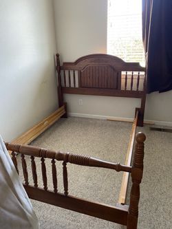 Bed Frame - Full Size