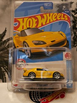 HOT WHEELS