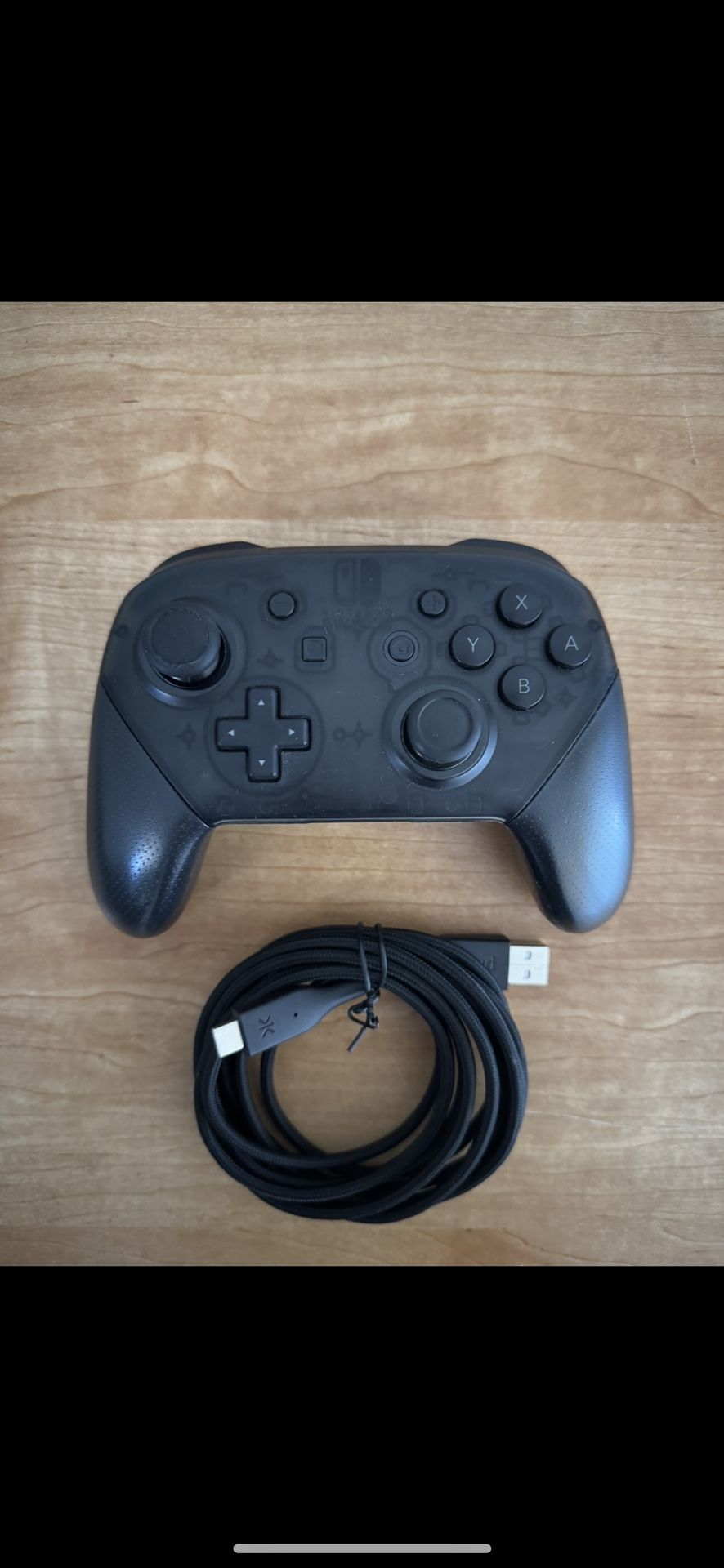 Nintendo Switch Pro Controller