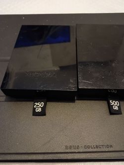 Xbox 360 hard drive