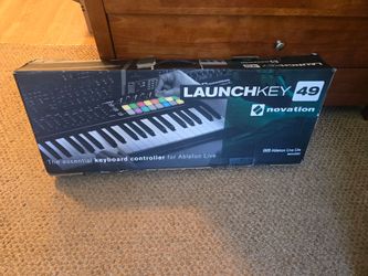 Notation Lunch Key 49