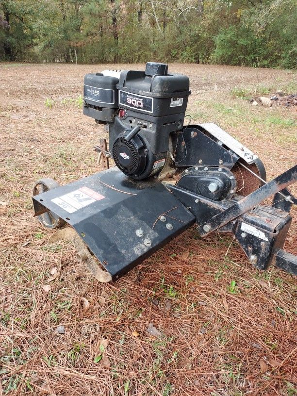 Tiller Can Be Pull By ATV Or Lawnmower 