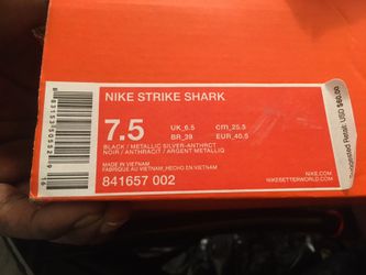 Nike strike sharks