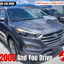 2017 Hyundai Tucson