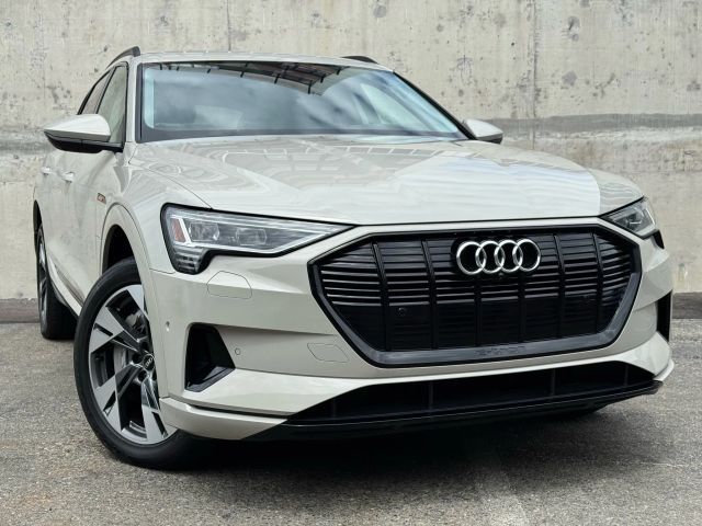 2021 Audi e-tron