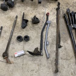 Jeep Cherokee XJ Parts