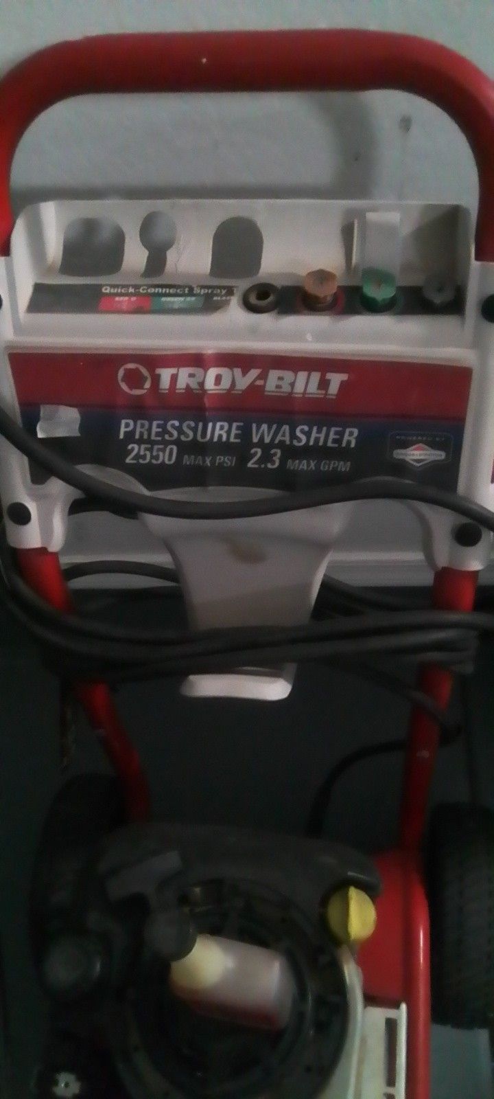 Pressure Washer $70