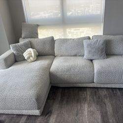 L Sectional Couch