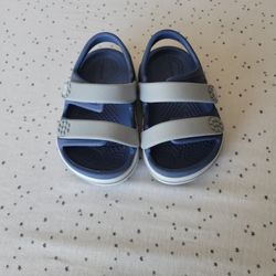Crocs Sandals C4 Blue Gray