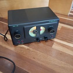 Hallicrafters Model S-38a Shortwave Sm Radio Receiver 