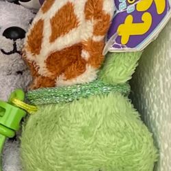 Sandy The Turtle Beanie Boo