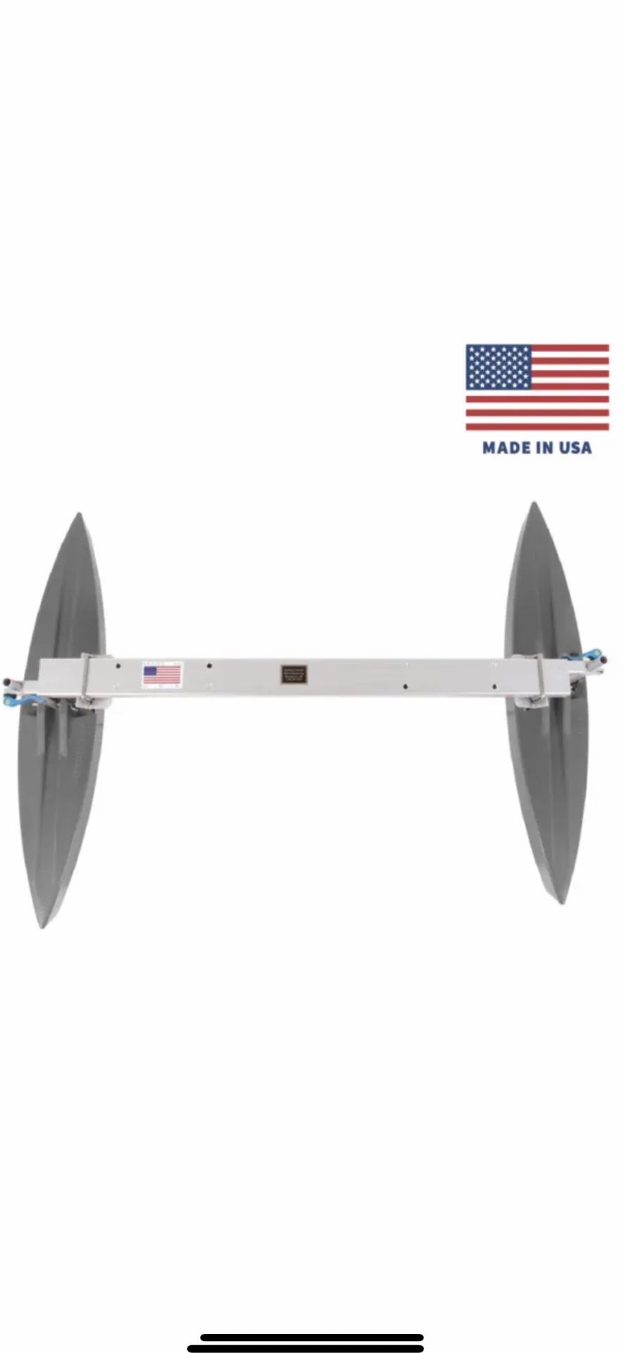 Canoe Stabilizer New