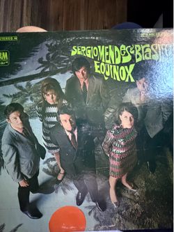 Sergio Mendez & Brasil 66 Vinyls