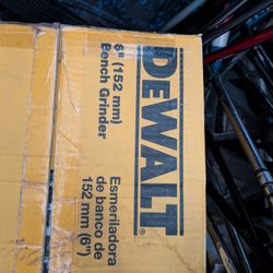 Still In Box Brand New Bench Grinder